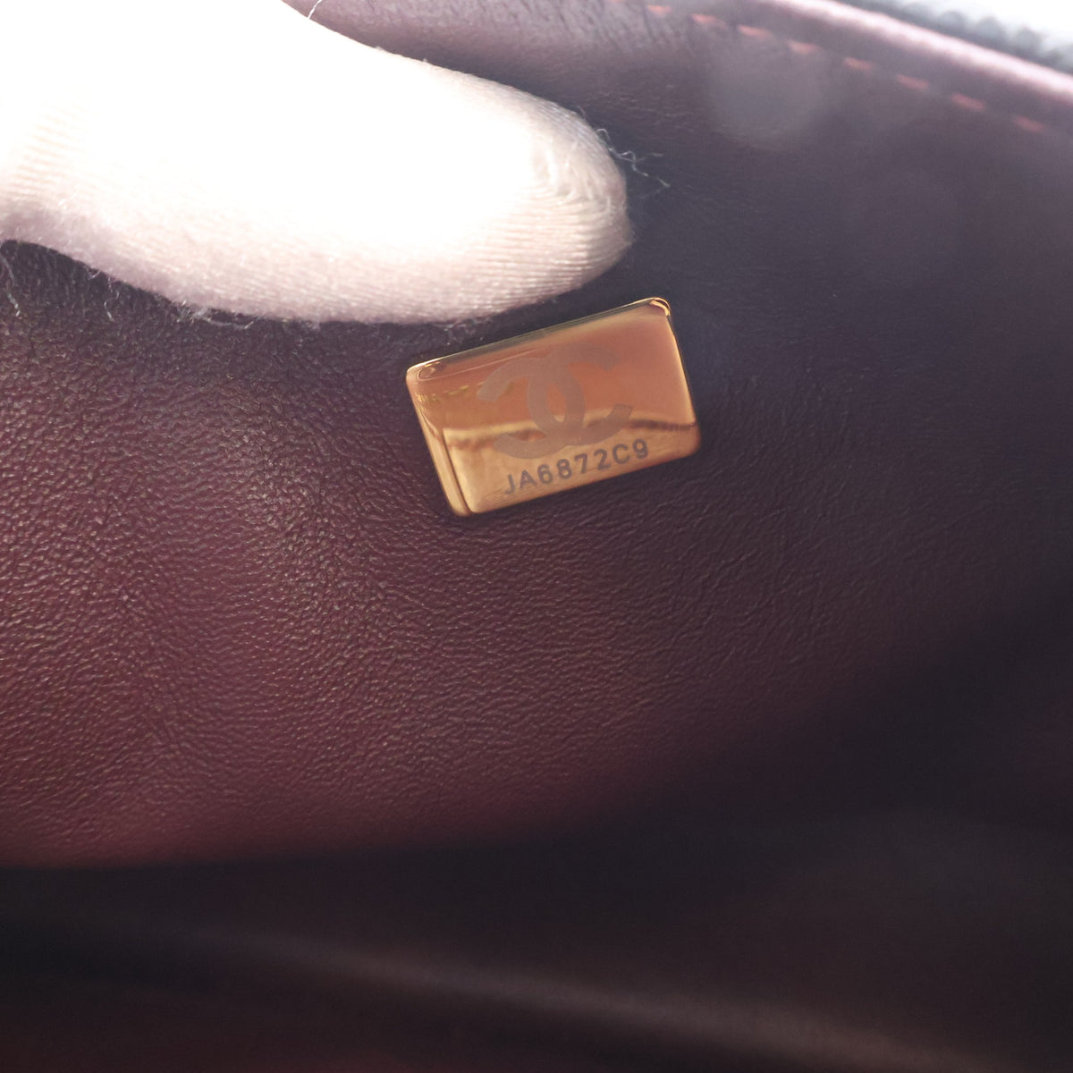 Chanel Small Caviar Classic Double Flap Bag, photo 15 of 16