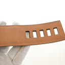 Hermes Vintage Noir Swift C...