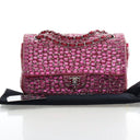 Chanel Medium Satin Pearl B...