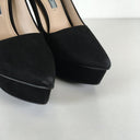 Prada Platform Pumps Sz 37