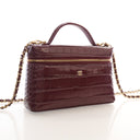 Chanel Small Crocodile Embo...