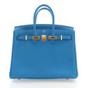 Hermes Bleu Zanzibar Togo B...