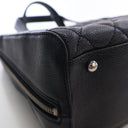 Chanel Vintage Caviar Surpi...