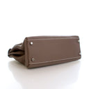 Hermes Etoupe Togo Kelly 32