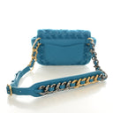 Chanel Tweed 19 Waist Bag