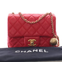 Chanel Mini Pearl Crush Squ...