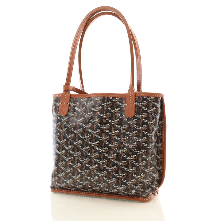 Goyard Goyardine Anjou Mini