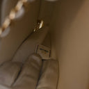 Chanel Calfskin Round Handl...