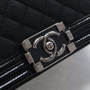 Chanel Medium Patent Calfsk...