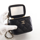 Chanel Mini Lambskin Classi...