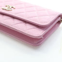 Chanel Small Caviar Quilted...