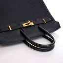 Hermes Noir Togo Birkin 25