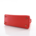 Hermes Rouge Pivoine Swift ...