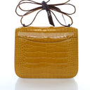 Hermes Jaune Ambre Alligato...