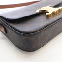 Celine Calfskin Triomphe Fl...