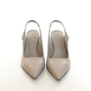 Hermes Nappa Lover Pumps 80...