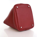 Hermes Rouge Grenat Clemenc...