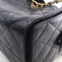Chanel Small Caviar 25 Hobo 