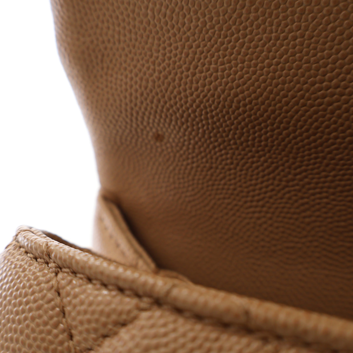 Chanel Small Caviar Coco Handle Bag, photo 17 of 22