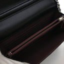 Chanel Lambskin Square Wall...