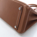 Hermes Gold Togo Birkin 25