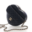 Chanel Large Lambskin CC In...