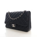 Chanel Jumbo Caviar Classic...