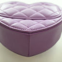 Chanel Small Lambskin CC In...