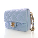 Chanel Mini Iridescent Cavi...