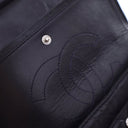 Chanel Crumpled Calfskin Re...