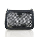 Chanel Mesh Clutch Chain Bag