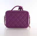 Chanel Small Caviar Filigre...