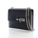 Hermes Noir Chevre Mysore V...
