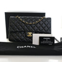 Chanel Medium Lambskin Clas...