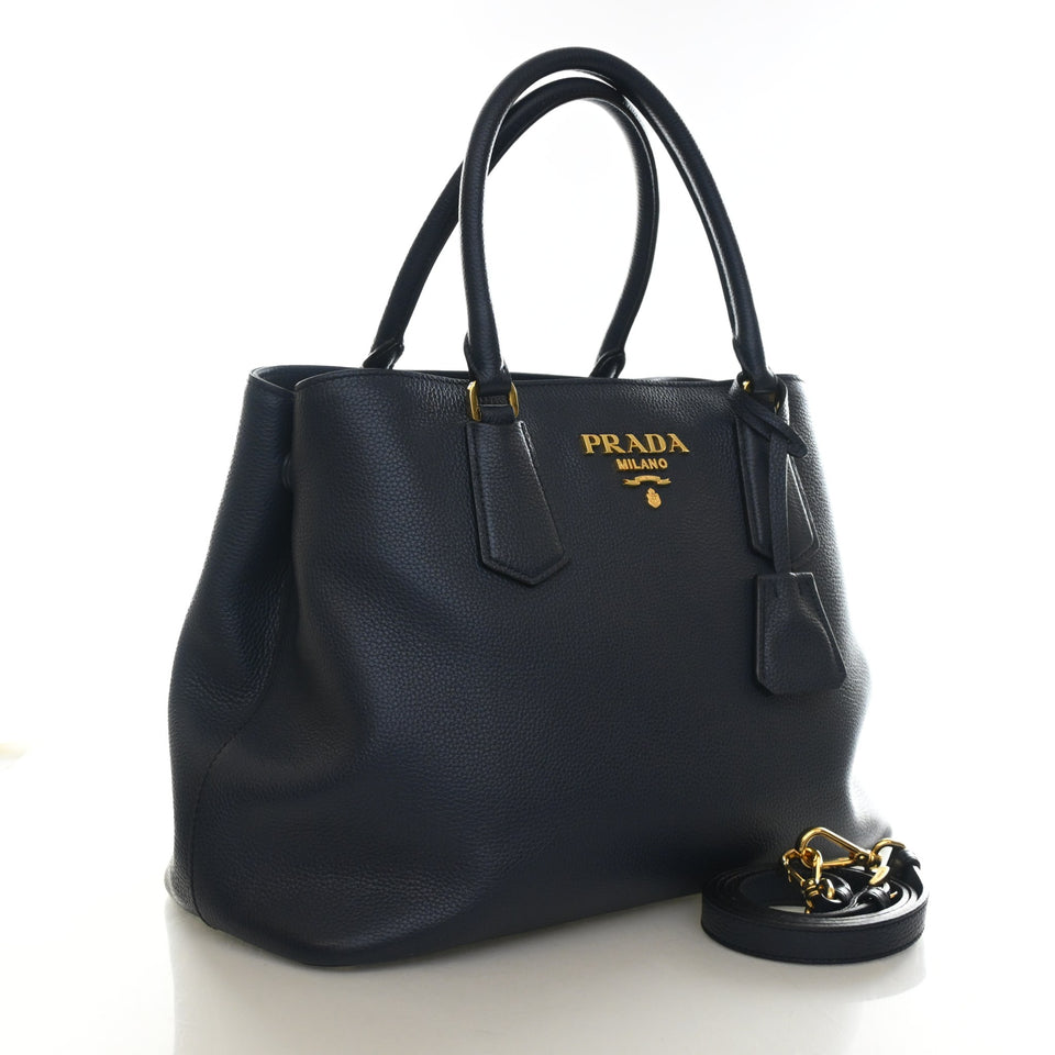 Prada Vitello Phenix Bag