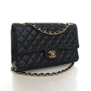 Chanel Medium Lambskin Clas...
