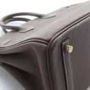 Hermes Etoupe Togo Birkin 25