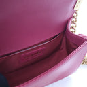 Chanel Small Calfskin Top H...