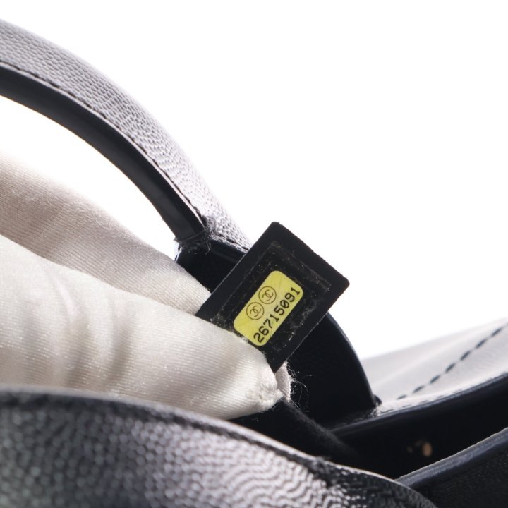 Chanel Small Caviar Deauville Tote, photo 15 of 17
