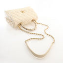Chanel Small Caviar Coco Ha...