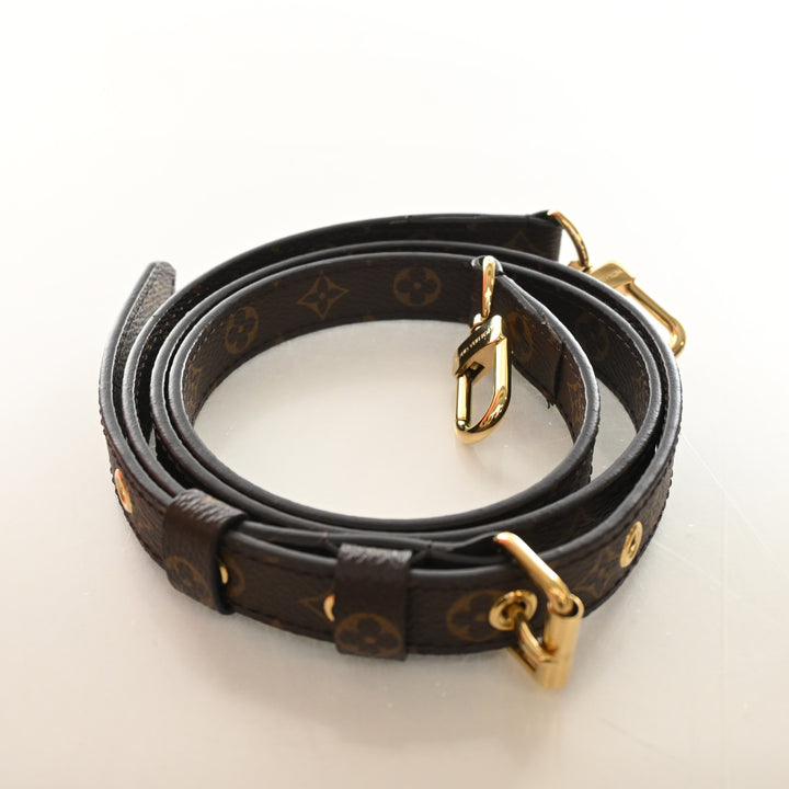Louis Vuitton Monogram Strap