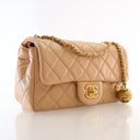 Chanel Mini Lambskin Pearl ...