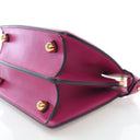 Fendi Petite Lambskin Peeka...