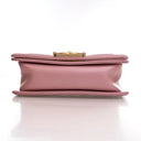 Chanel Small Calfskin Boy Bag