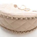 Chanel Small Lambskin Chain...
