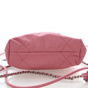 Chanel Mini Calfskin 22 Hobo