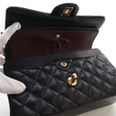 Chanel Small Lambskin Class...