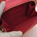 Chanel Mini Glazed Calfskin...