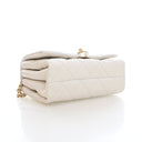 Chanel Mini Lambskin Pearl ...
