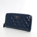 Chanel Patent Reissue Wallet